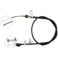 Seilzug Feststellbremse 1.560 mm Trommelbremse A.B.S....