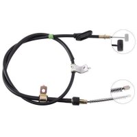 Parking brake cable 1,499 mm drum brake A.B.S. for SUZUKI...