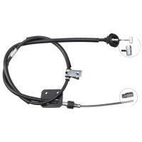 Parking brake cable 1,575 mm drum brake A.B.S. for SUZUKI...