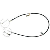 Parking brake cable 1,670 mm drum brake A.B.S. for SUZUKI...