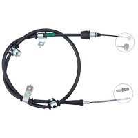 Parking brake cable 1,785 mm disc brake A.B.S. for KIA...