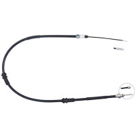 Parking brake cable 1,223 mm disc brake A.B.S. for e.g....