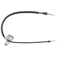 Parking brake cable 1,300 mm disc brake A.B.S. for e.g....