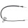 Parking brake cable 1,300 mm disc brake A.B.S. for e.g. JEEP GRAND