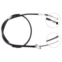 Seilzug Feststellbremse 1.814 mm Trommelbremse A.B.S....