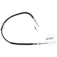 Parking brake cable 1,068 mm disc brake A.B.S. for FORD...