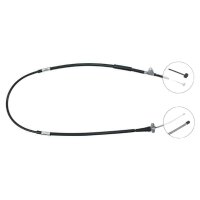 Seilzug Feststellbremse 1.727 mm Trommelbremse A.B.S....