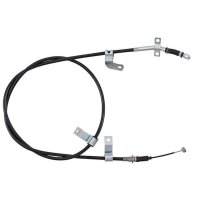 Parking brake cable 1,845 mm disc brake A.B.S. for MAZDA...