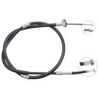 Parking brake cable 1,627 mm disc brake A.B.S. for TOYOTA...