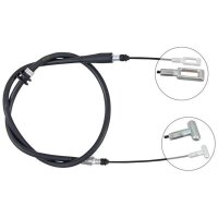 Parking brake cable 1,266 mm A.B.S. for IVECO DAILY and...