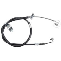Parking brake cable 1,550 mm drum brake A.B.S. for TOYOTA...