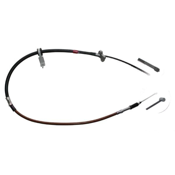 Parking brake cable 1,382 mm drum brake A.B.S. for TOYOTA HIACE and others