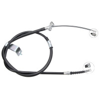 Parking brake cable 1,565 mm drum brake A.B.S. for TOYOTA...