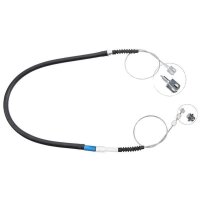 Parking brake cable no rolling 1.620 mm A.B.S. for TOYOTA...