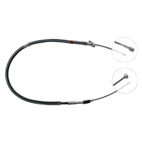 Parking brake cable 1,305 mm drum brake A.B.S. for TOYOTA...