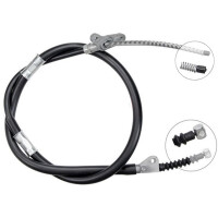 Seilzug Feststellbremse kein Wegrollen 1.276 mm A.B.S....