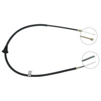 Parking brake cable 1,540 mm drum brake A.B.S. for TOYOTA...