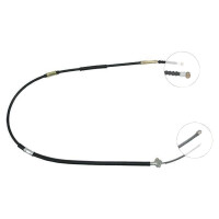 Parking brake cable 1,485 mm drum brake A.B.S. for TOYOTA...