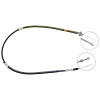 Seilzug Feststellbremse 1.518 mm Trommelbremse A.B.S....