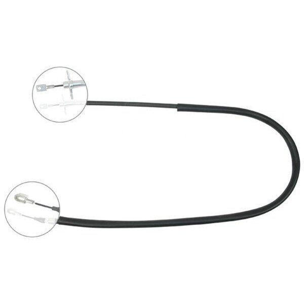 Parking brake cable 1,525 mm A.B.S. suitable for e.g. MB SPRINTER