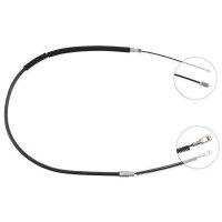 Parking brake cable 1,375 mm A.B.S. for VW TRANSPORTER...