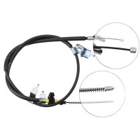 Parking brake cable 1,600 mm drum brake A.B.S. for TOYOTA...