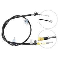 Parking brake cable 1,685 mm disc brake A.B.S. for TOYOTA...
