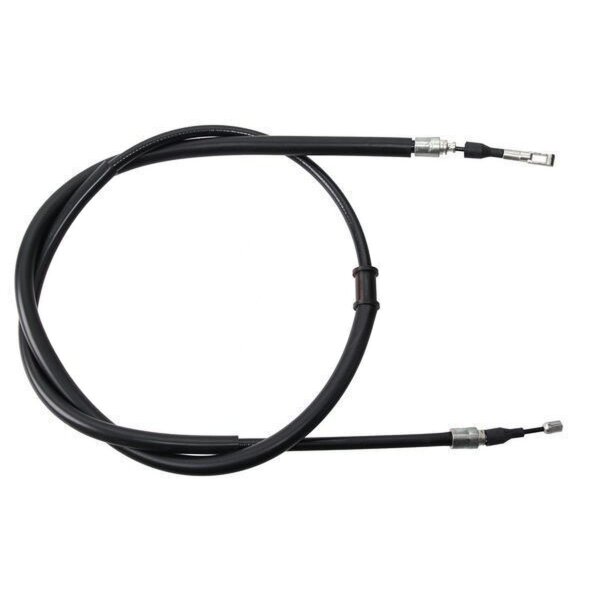 Parking brake cable 1,730 mm disc brake A.B.S. for e.g. AUDI 80
