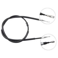 Parking brake cable 1,740 mm disc brake A.B.S. for e.g....