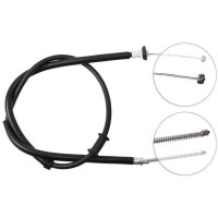 Parking brake cable 1,450 mm drum brake A.B.S. for FIAT...