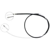Parking brake cable 2.220 mm disc brake A.B.S. for e.g....