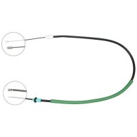 Parking brake cable 1.321 mm drum brake A.B.S. for...