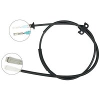 Parking brake cable 1.962 mm disc brake A.B.S. for VOLVO...