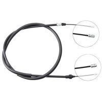 Parking brake cable 1.707 mm disc brake A.B.S. for...