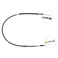 Parking brake cable 1,457 mm disc brake A.B.S. for TOYOTA...