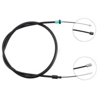 Parking brake cable 1,850 mm drum brake A.B.S. for...