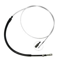 Parking brake cable 1,840 mm disc brake A.B.S. for...