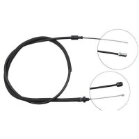 Parking brake cable 1,818 mm drum brake A.B.S. for...