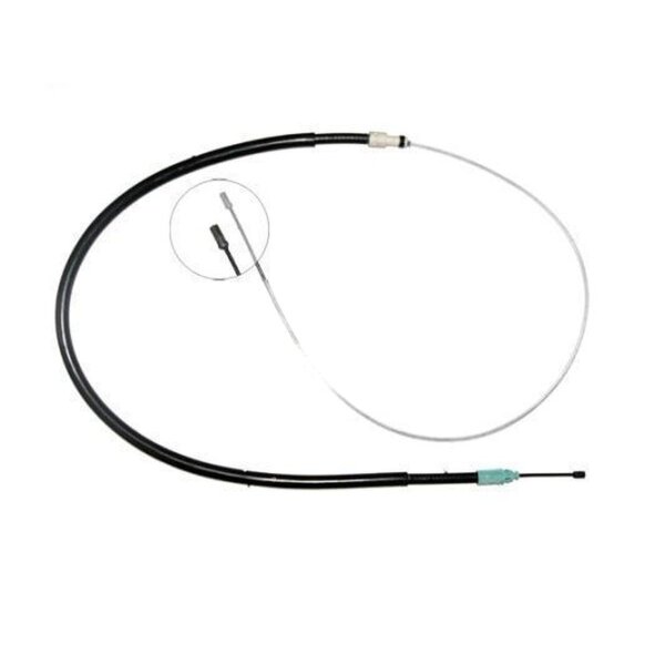 Parking brake cable no rolling 1.716 mm A.B.S. for CITROËN C3 and others