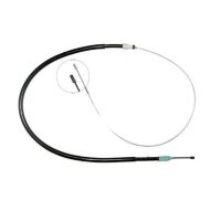 Parking brake cable no rolling 1.716 mm A.B.S. for...