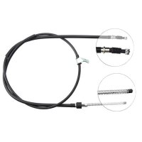 Seilzug Feststellbremse 1.997 mm Trommelbremse A.B.S....