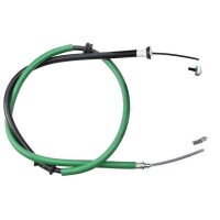 Parking brake cable 1,662 mm drum brake A.B.S. for...