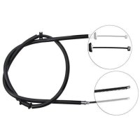 Parking brake cable 1,710 mm drum brake A.B.S. for FIAT...