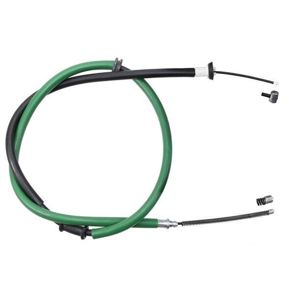 Parking brake cable 1,677 mm drum brake A.B.S. for FIAT FIORINO and others
