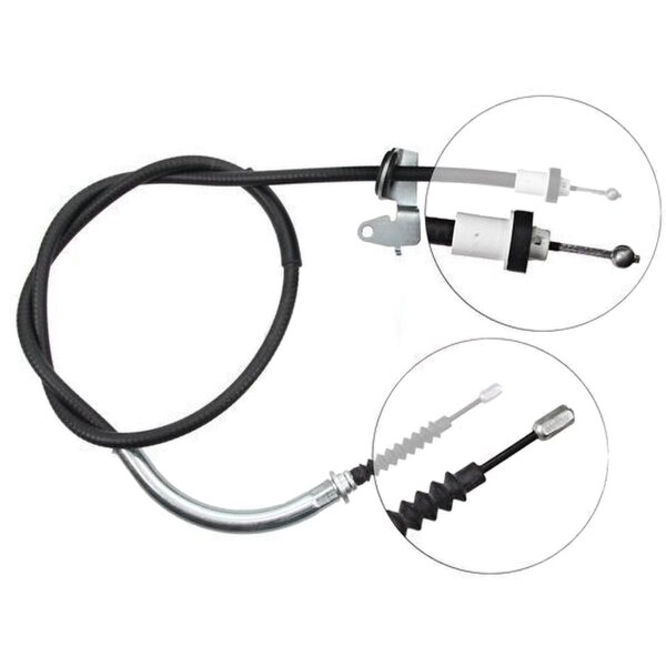 Seilzug Feststellbremse 1.402 mm Scheibenbremse A.B.S. für u.a. MINI