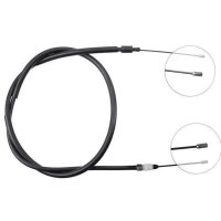 Parking brake cable 1,922 mm disc brake A.B.S. for...