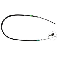 Parking brake cable 1,424 mm drum brake A.B.S. for...