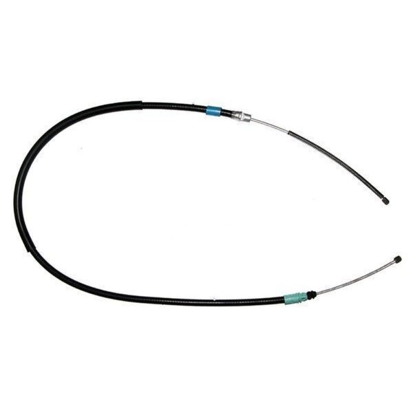 Parking brake cable 1,330 mm drum brake A.B.S. for RENAULT TRAFIC and others