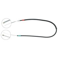 Parking brake cable 1,390 mm drum brake A.B.S. for...