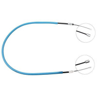 Parking brake cable 1,450 mm disc brake A.B.S. for e.g....